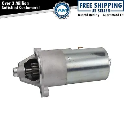 New Starter Motor For Crown Vic E150 Van Expedition F150 F250 Mustang Cougar • $61.98