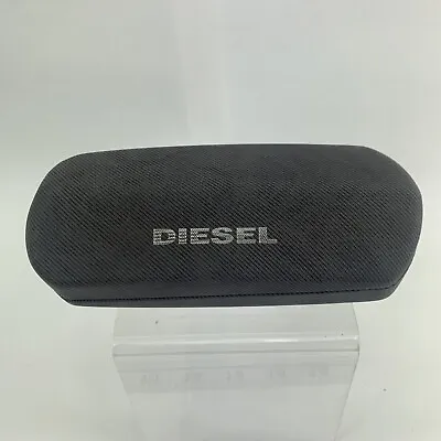 Diesel Taupe Brown Eyeglass Sunglass Eyeglass Case Cleaning Cloth Authentic NEW • $21.37