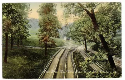 1911 PC: Pony Drive West View Park – Pittsburgh Pennsylvania • $9.95