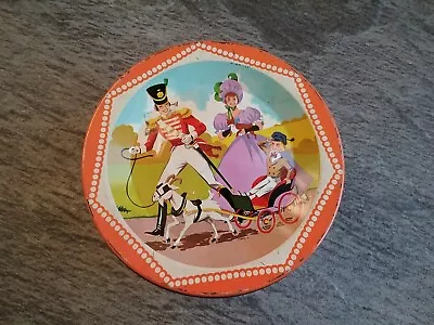£8.95 • Buy Vintage Quality Street Tin Mackintosh's Sweet Tin 14.5cm Diameter