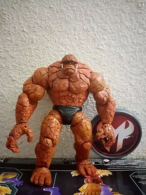Marvel Legends The Thing 7” Inch Action Figure House Of M The It ToyBiz 2006 • $49.95