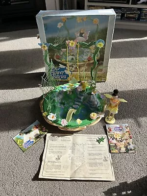 Vintage Hornby Flower Fairies The Secret Garden For Spares Boxed • £9.99