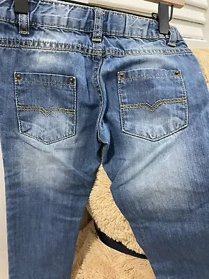 Mayoral Kids Size 2  Blue Jeans • $15