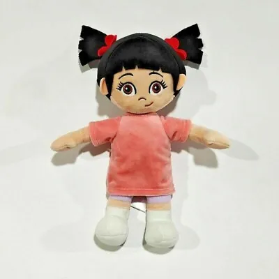 Disney Monsters Inc BOO Plush Stuffed Doll Toy Monster's Inc University 30cm • $23.91