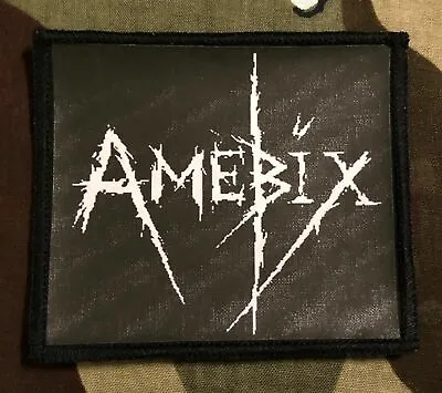 Amebix Logo Sublimated Printed Patch A043P • $6.99