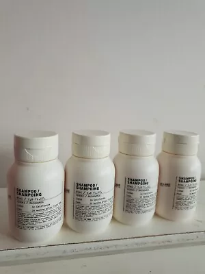 £19.99 • Buy LE LABO SHAMPOO HINOKI/ MACADAMIA  85ml X 4 BRAND NEW