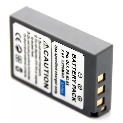 Battery Pack For Olympus E-400 E-410 E-420 E-450 E-600 E-620 E-P1 E-P2 E-P3 New • $25.98