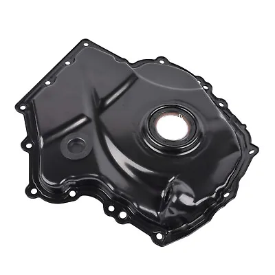 Engine Timing Cover For Audi VW 1.8 & 2.0 TFSI A4 A3 TT GTI CNCD  CJEB CJED CJEE • $42.97