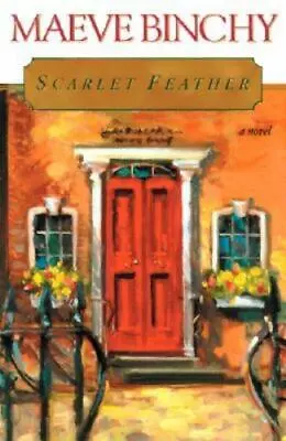 AUDIOBOOK Cassette Scarlet Feather By Maeve Binchy 2001 Abridged • $10