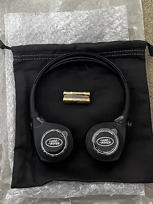 Land Rover / Range Rover Wireless Headphones For Use With Rear Entertainment New • £65