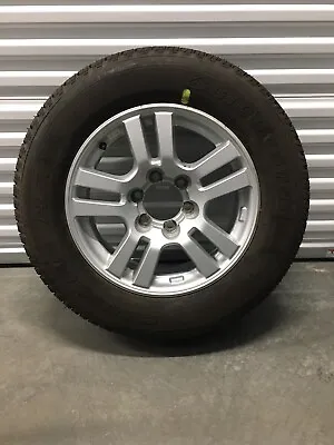 Toyota Tundra Tacoma 4Runner Fj Cruiser 18 Inch Wheel Spare Tire P265/60/R18 • $150