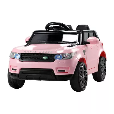 Rigo Kids Ride On Car 12V Electric Toys Battery W/ Remote MP3 LED Lights Cars • $139.95