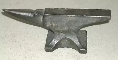 Vintage Small Anvil 5 Inches Jewelers Hobbist • $9.99