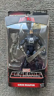 Marvel Legends Grim Reaper Figure Ultron BAF Series Ant-Man Hasbro • $18.75