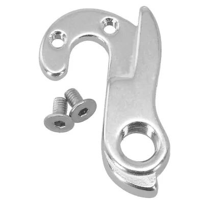 Useful Bicycle Tail Hook For 161 Giant Defy TCR TCX OCR FCR HANGER Parts Silver • $20.51