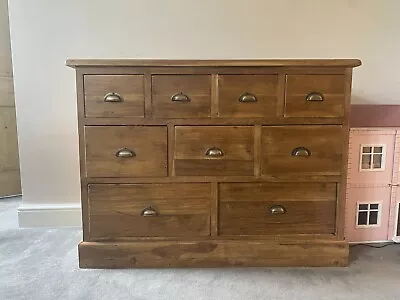 £200 • Buy Handmade Teak Merchants Chest / Sideboard 