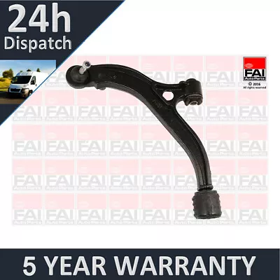 Fits Chrysler Voyager 1999-2008 Track Control Arm Front Left Lower Purevue • $126.64