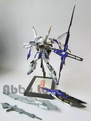 For MG 1/100 Z Zeta Ver 2.0 GK White Strike Zeta Evolve 9 Resin Conversion Kit • $75.95