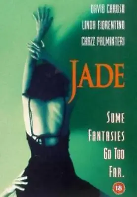 Jade DVD (2000) David Caruso Friedkin (DIR) Cert 18 FREE Shipping Save £s • £4.99