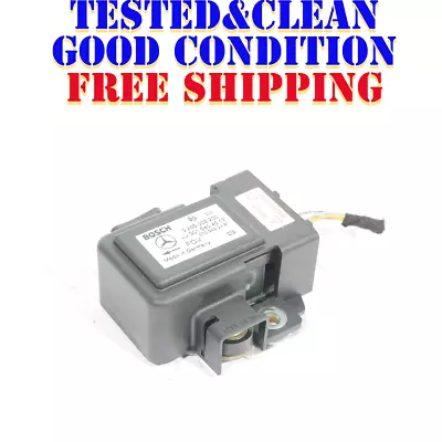 00-02 Mercedes S500 S430 W220 Yaw Rate Sensor 0015404517 Oem • $36.05