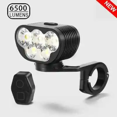 Magicshine Monteer 6500S V2.0 With Remote Control Headlight • $359