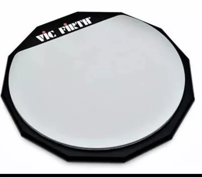 Vic Firth Drum Practice Pad 12” • $45