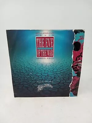 Ben Liebrand - The Eve Of The War (War Of The Worlds) - 7  Single Vinyl Record • £8.99