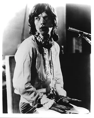 Rolling Stones 8x10 Photo F272 Mick Jagger • $3