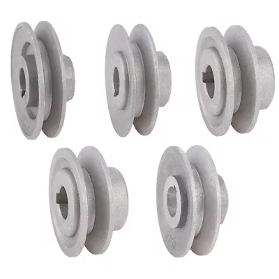 Crafted For Excellence 2PCS Industrial Sewing Machine Clutch Motor Pulley • £8.99