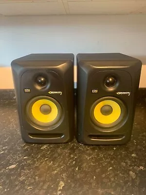£170 • Buy KRK Rokit 5 G3 Speakers PAIR