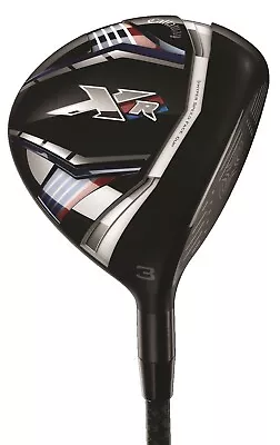 Callaway Golf Club XR 17* 4 Wood Stiff Graphite -1.50 Inch Very Good • $84.99