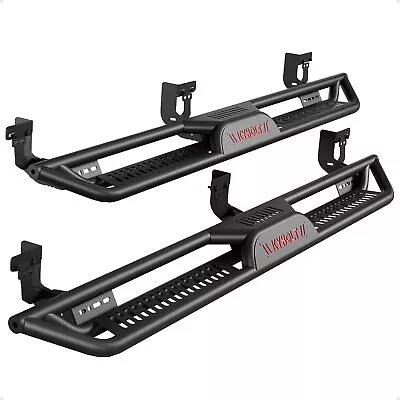 For 2009-2018 Dodge Ram 1500 / 10-24 Ram 2500 Crew Cab Running Boards Side Steps • $233.89