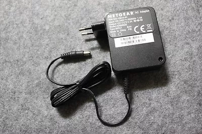 12V 3.5A AC Adapter For NETGEAR Router AD898020 Power Supply Cord Charger -EU • $15.98