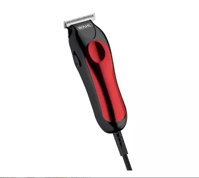 Wahl Hair Clippers Beard Mustache Professional Trimmer Barber Shaver T-Pro Liner • $25.11