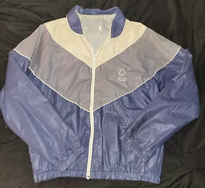 1980s Walt Disney World's EPCOT CENTER JACKET. Sz. L Very RARE! • $45