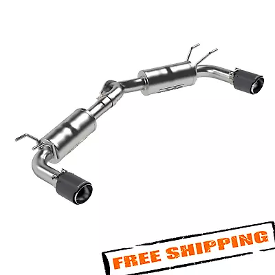 MBRP S44503CF 2.5  Exhaust For 2019-2024 Mazda 3 Hatchback FWD/AWD 2.5/2.5T • $674.99