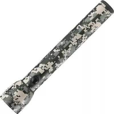 MagLite 3rd Generation 3D Batteries Digital Camo Aluminum LED - ML300L-S3MR6 • $75.25