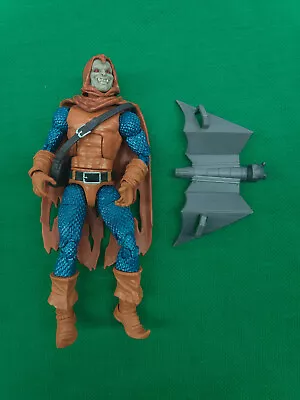 Marvel Legends Hobgoblin Figure Loose Space Venom Wave BAF Build-A-Figure • $65