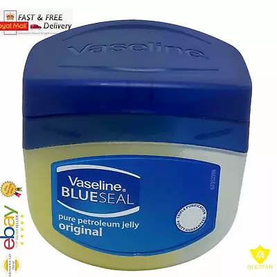 Vaseline Blueseal Pure Petroleum Jelly  250ml Original • £9.99