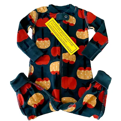 HANNA ANDERSSON Soft-Organic Cotton Pajama. 6-12 Months 70 Cm. Great Gift Idea! • $23.99