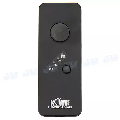 Wireless/Wired Remote Control For Pentax K-1 & Mark II K500 645Z 645D K-50 K-30 • $19.78