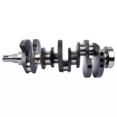 Crankshaft 6G72 For 3.0 SOHC Mitsubishi Dodge Chrysler Montero Eclipse Ram 50 • $146