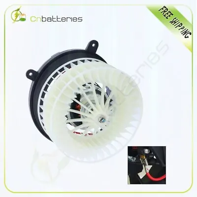 HVAC Heater Blower Motor Fan For Mercedes-Benz CL500 CLK320 SLK230 700189 55 AMG • $35.88