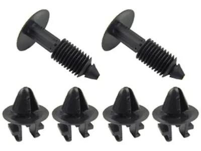 Cowl Faster Clip Kit For 2004-2014 Ford F-150 & F-250 F-350 Super Duty • $10.49