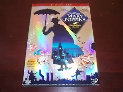 Mary Poppins (40th Anniversary Edition) • $5.48