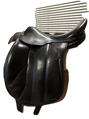 Devoucoux MiLady Dressage Saddle Monoflap 17.5” MW • $999