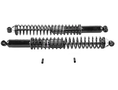 For Ford Ranger 1983-2011 Pair Of 2 Rear Shocks W/ Coil Sprins Monroe Sensa-Trac • $127.02