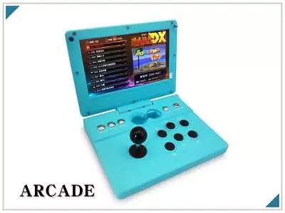 $249 • Buy Folded Arcade Game CX 10inch Screen Pandora Box Retro Games Console - 2800 In 1 
