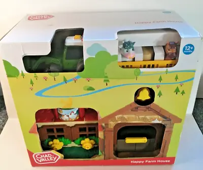 New Other Chad Valley Happy Farm House Creative Toys Playset For Ages 12 Months • £30