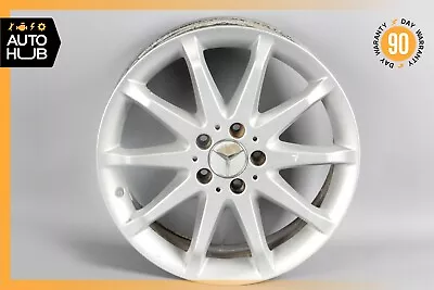 Mercedes W251 R350 R500 R320 8 X 18 18  Wheel Rim Silver 2514011102 OEM • $116.20